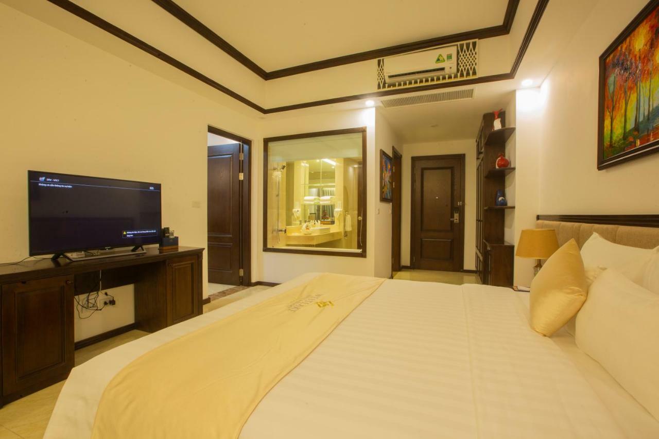 Westlake Hotel & Resort Vinh Phuc Vinh Yen Luaran gambar