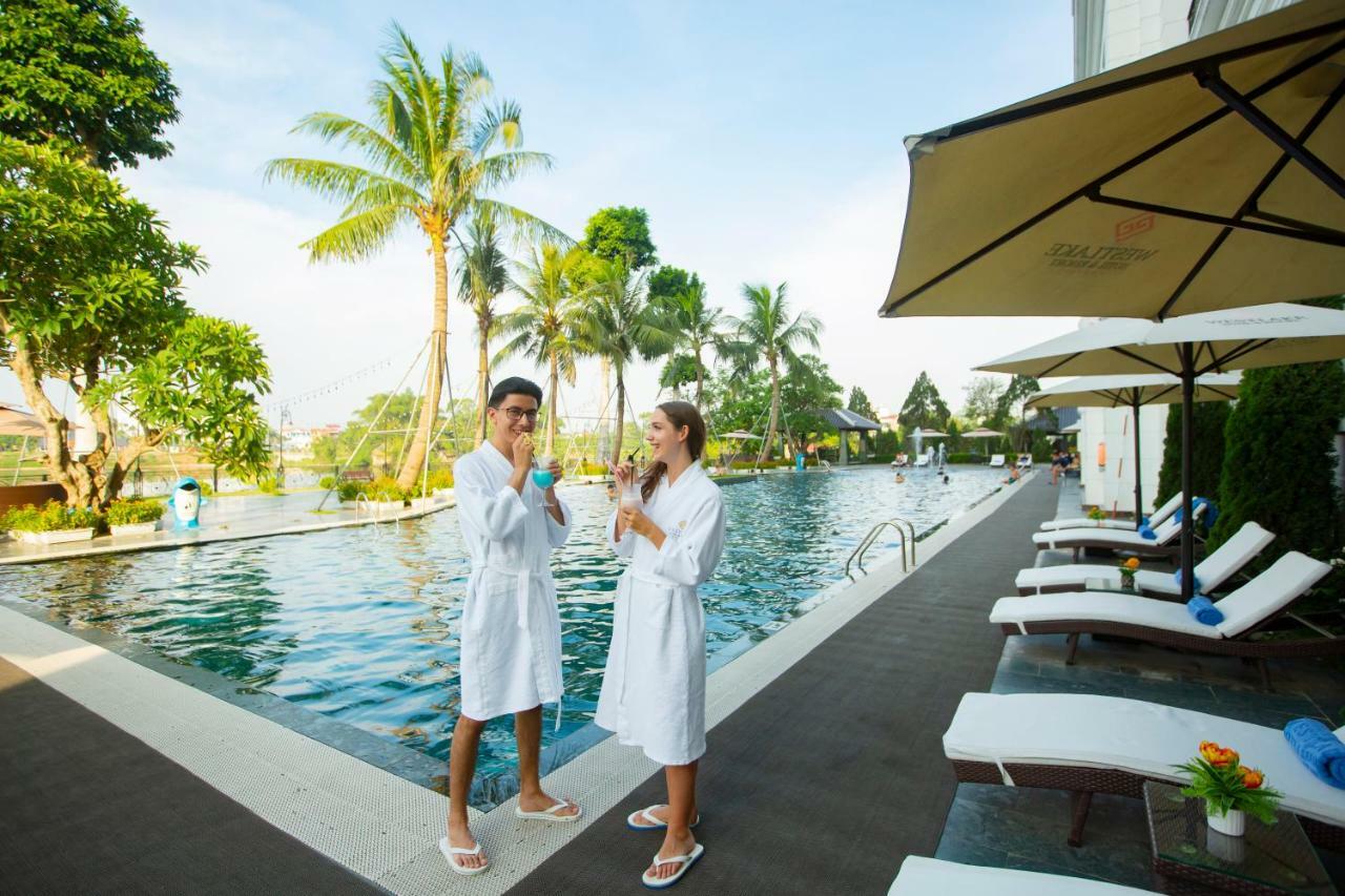 Westlake Hotel & Resort Vinh Phuc Vinh Yen Luaran gambar