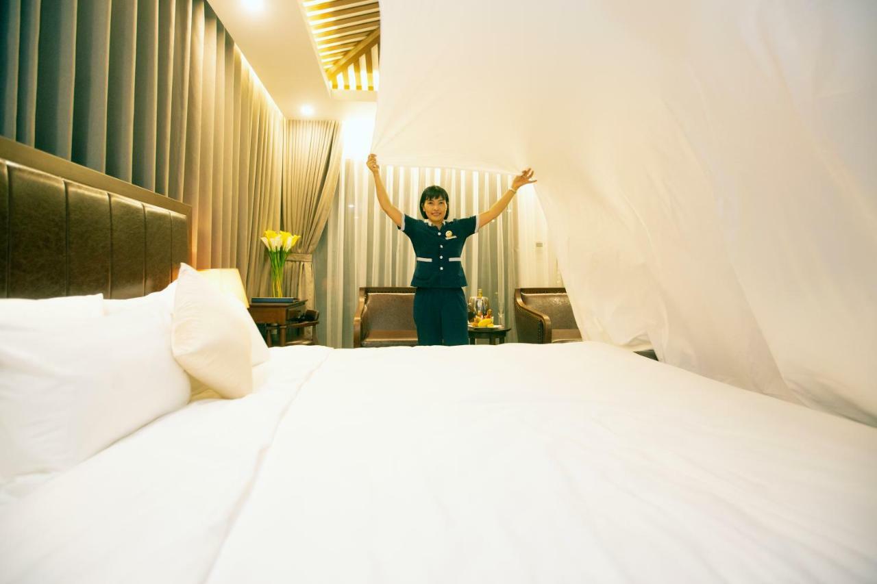 Westlake Hotel & Resort Vinh Phuc Vinh Yen Luaran gambar