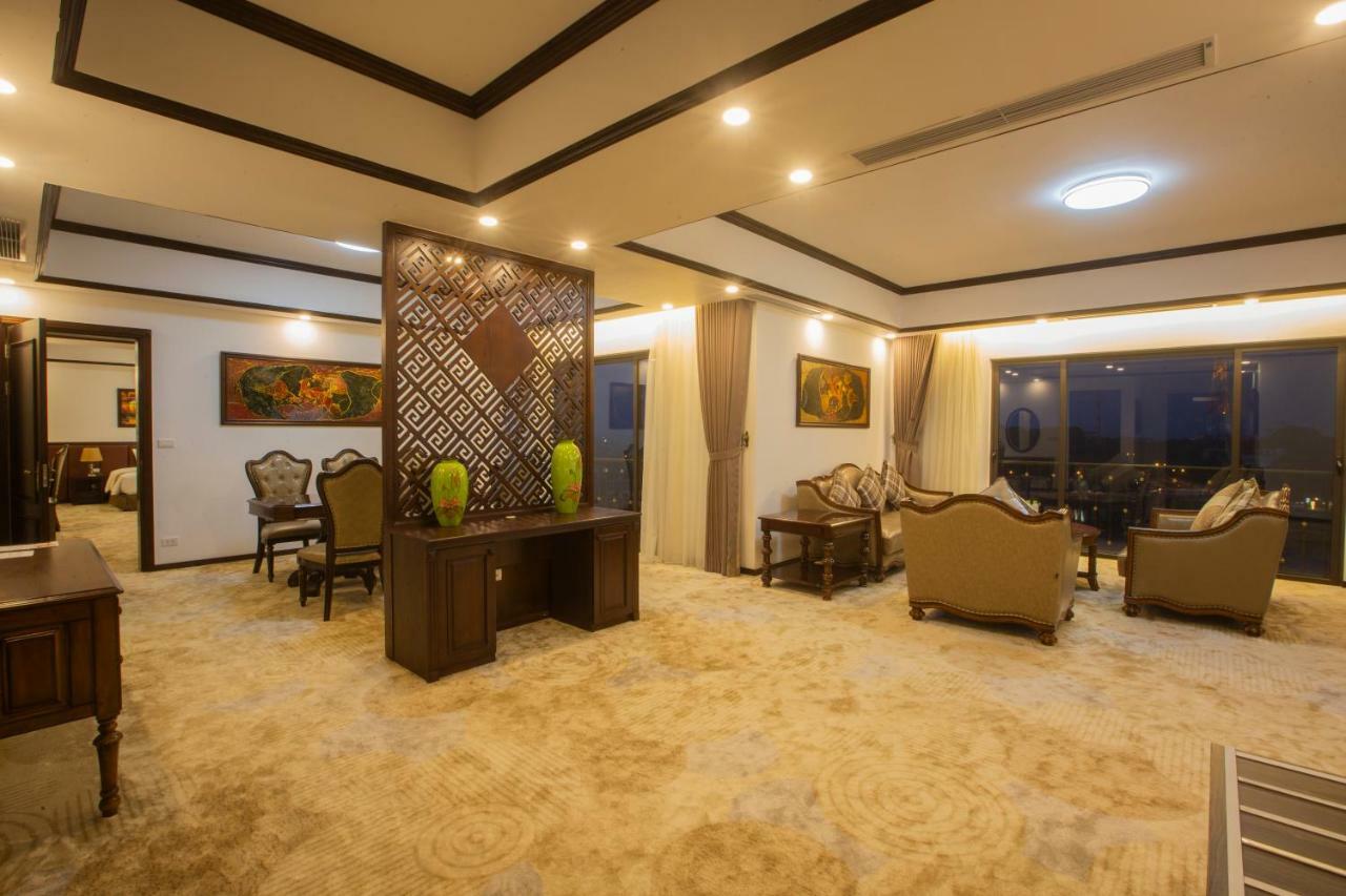 Westlake Hotel & Resort Vinh Phuc Vinh Yen Luaran gambar