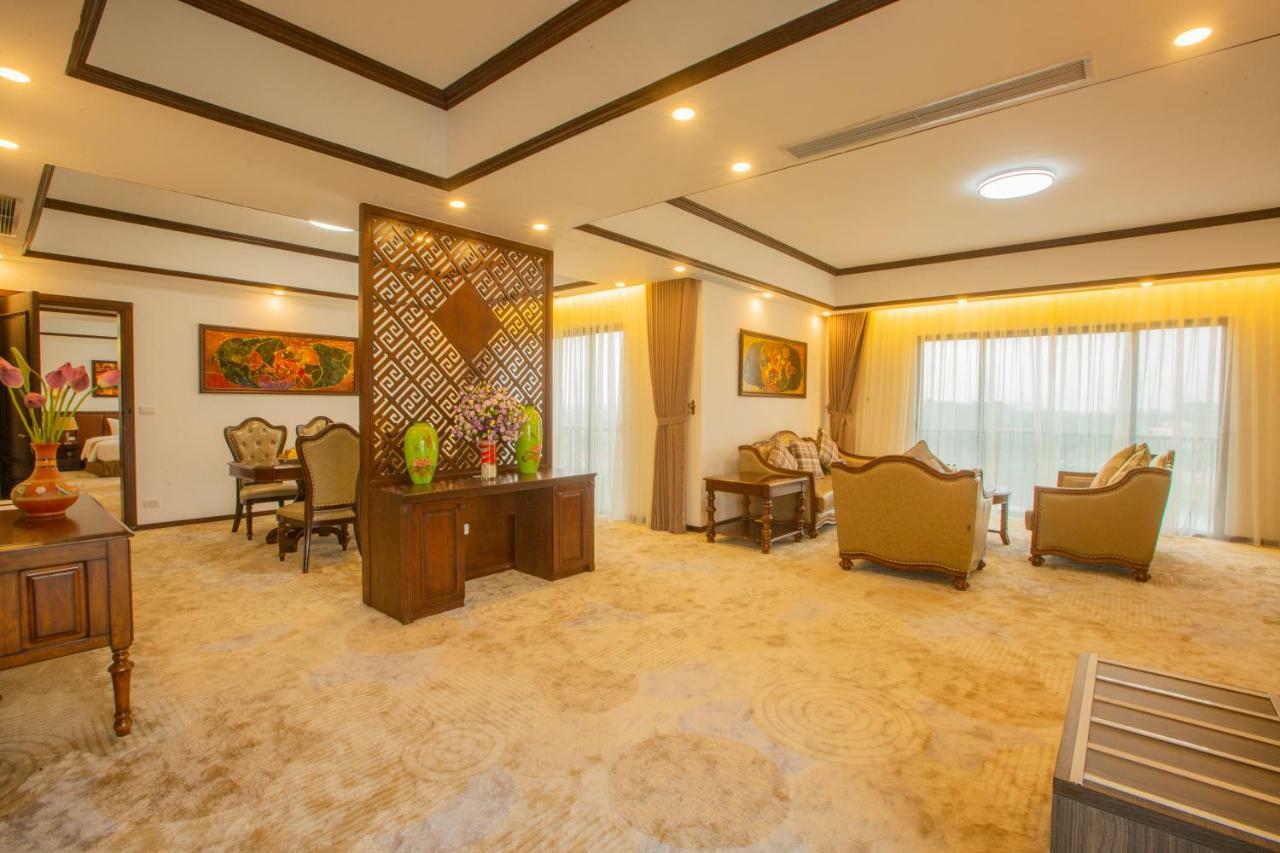 Westlake Hotel & Resort Vinh Phuc Vinh Yen Luaran gambar
