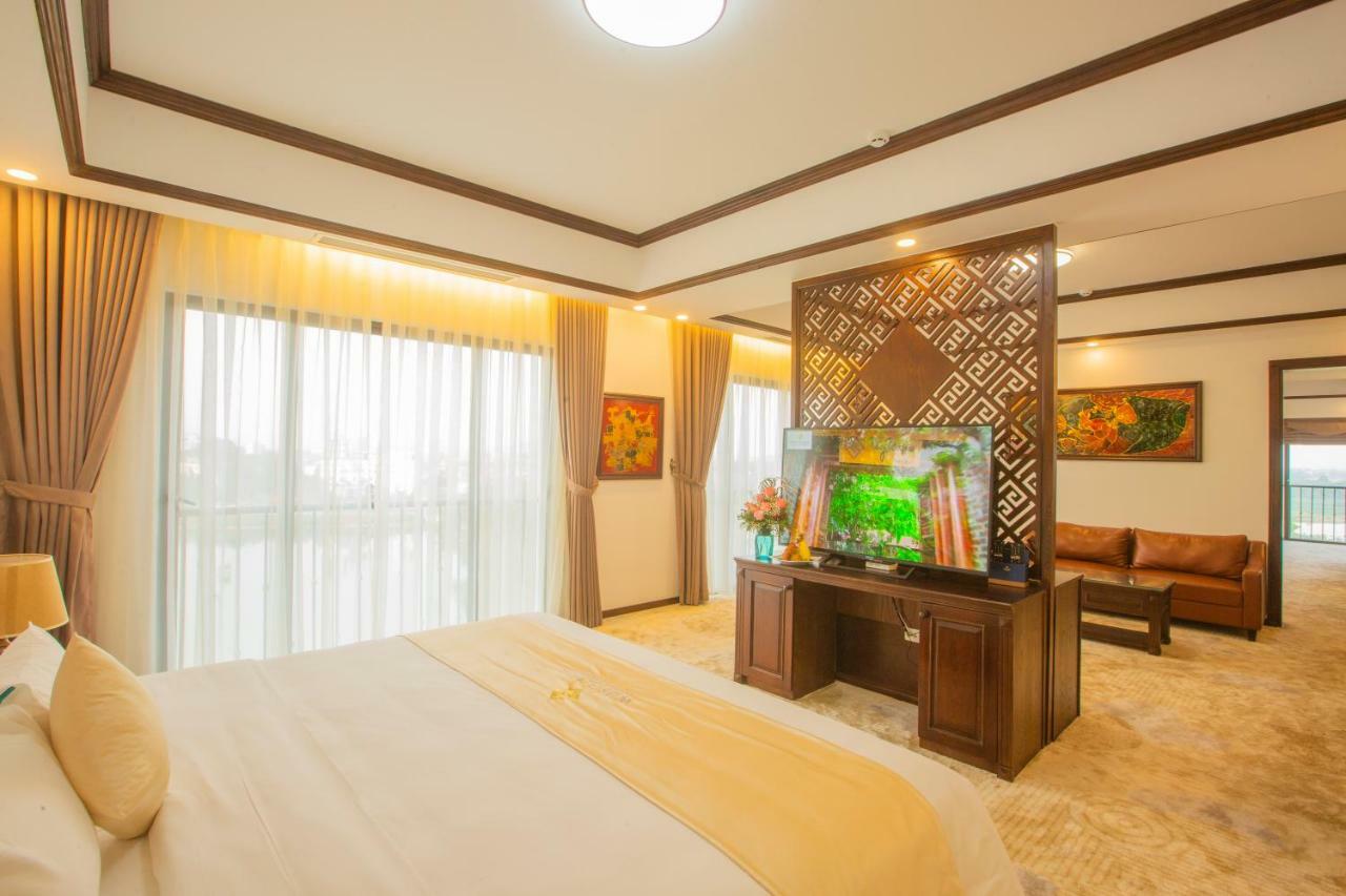 Westlake Hotel & Resort Vinh Phuc Vinh Yen Luaran gambar