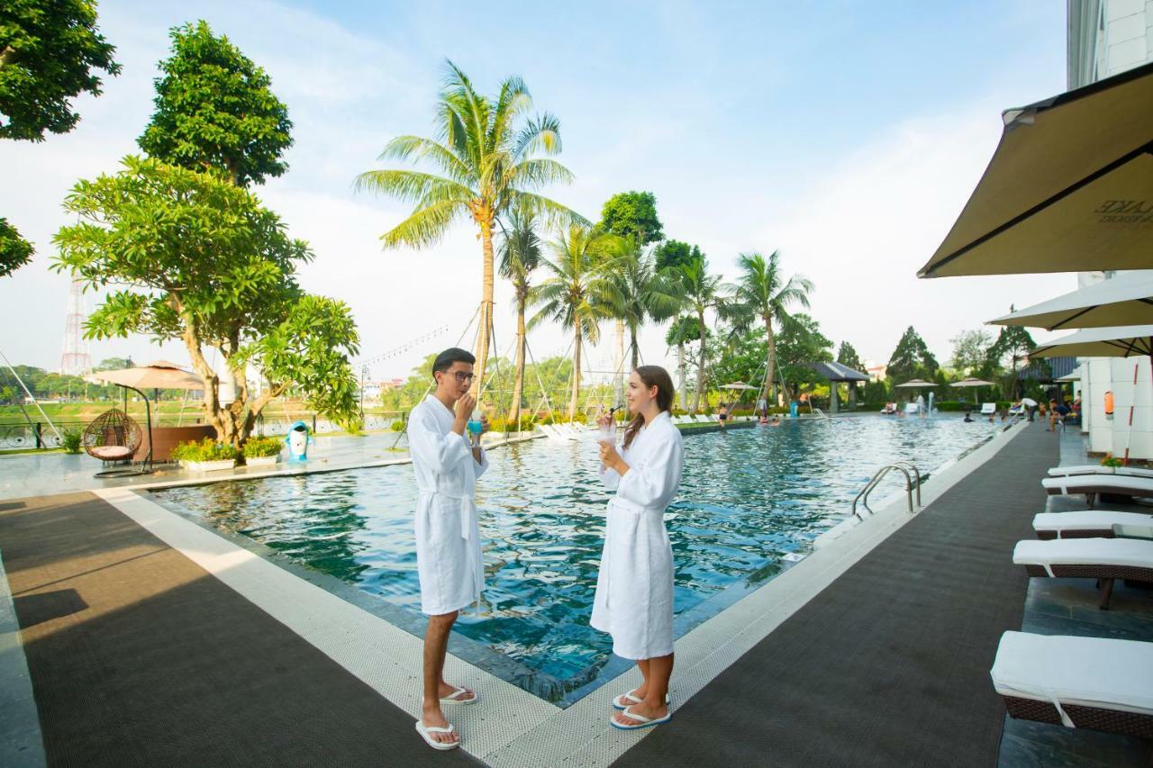 Westlake Hotel & Resort Vinh Phuc Vinh Yen Luaran gambar