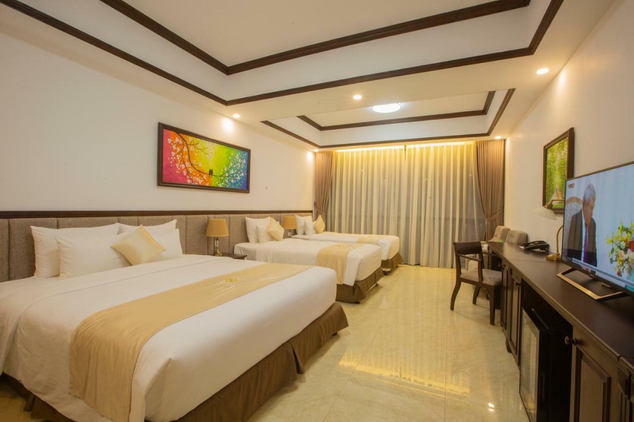 Westlake Hotel & Resort Vinh Phuc Vinh Yen Luaran gambar