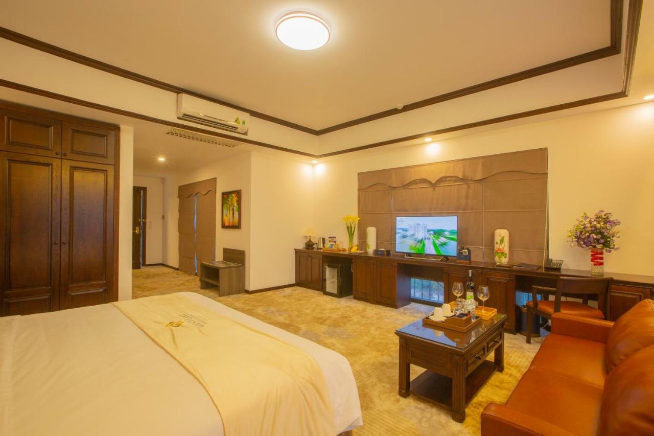 Westlake Hotel & Resort Vinh Phuc Vinh Yen Luaran gambar