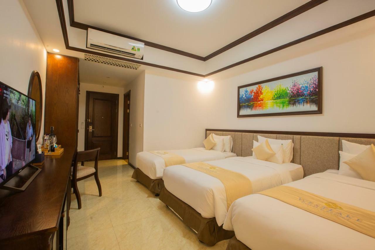 Westlake Hotel & Resort Vinh Phuc Vinh Yen Luaran gambar