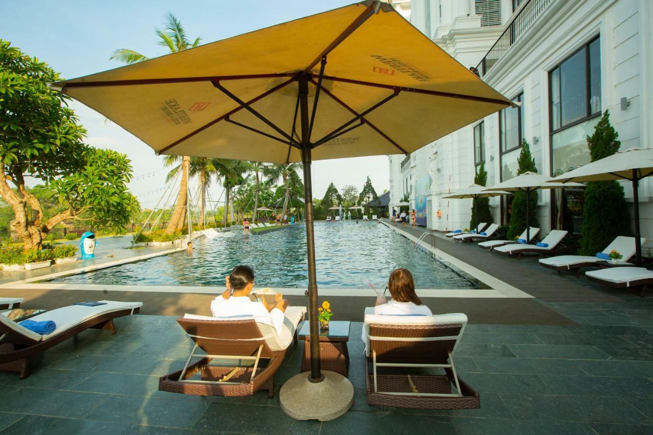 Westlake Hotel & Resort Vinh Phuc Vinh Yen Luaran gambar