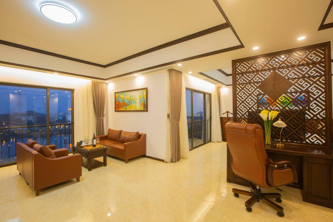 Westlake Hotel & Resort Vinh Phuc Vinh Yen Luaran gambar
