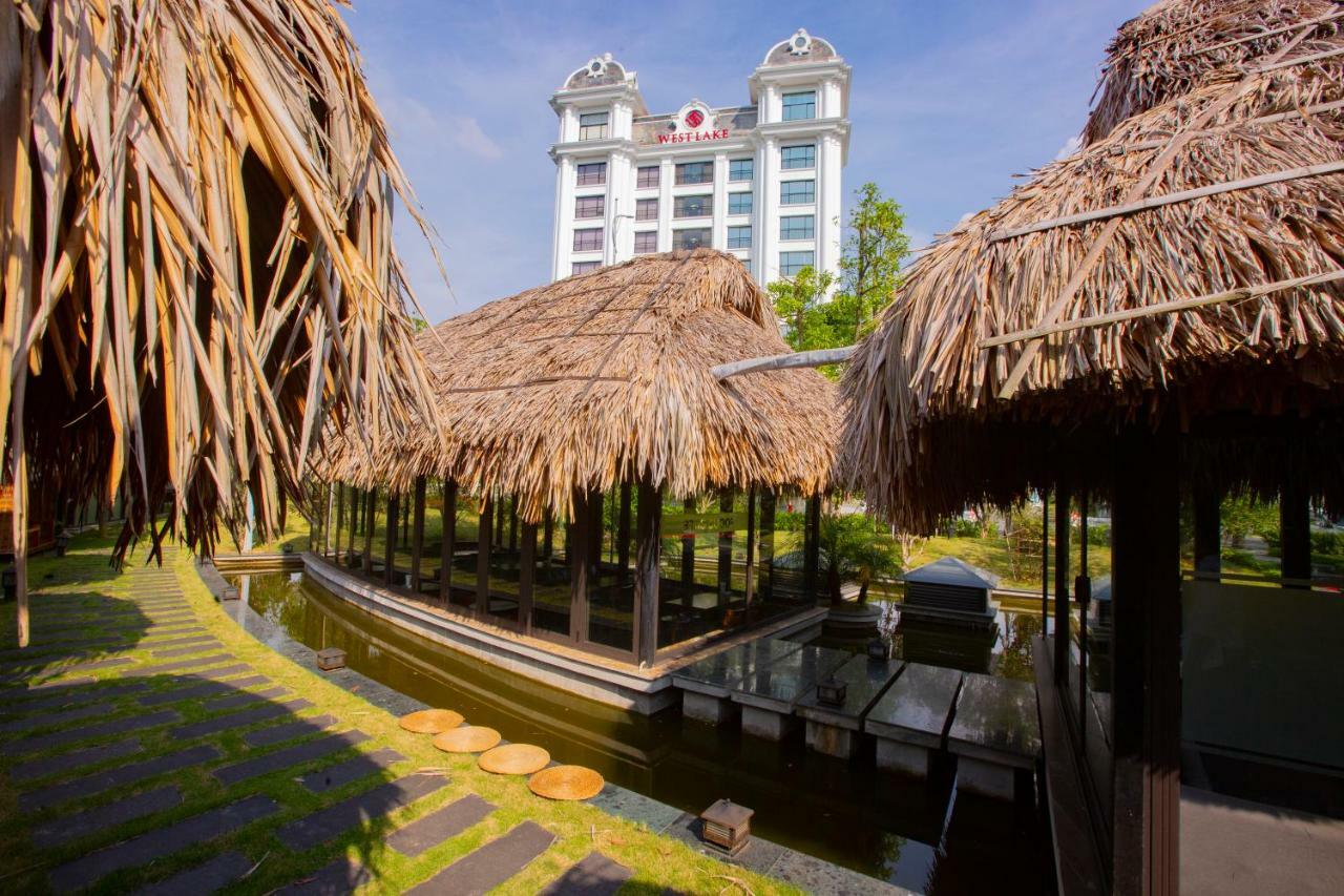 Westlake Hotel & Resort Vinh Phuc Vinh Yen Luaran gambar
