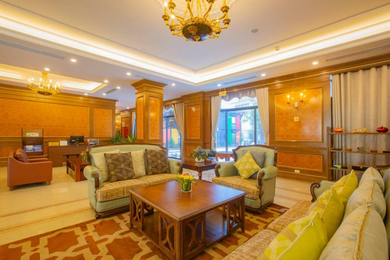 Westlake Hotel & Resort Vinh Phuc Vinh Yen Luaran gambar
