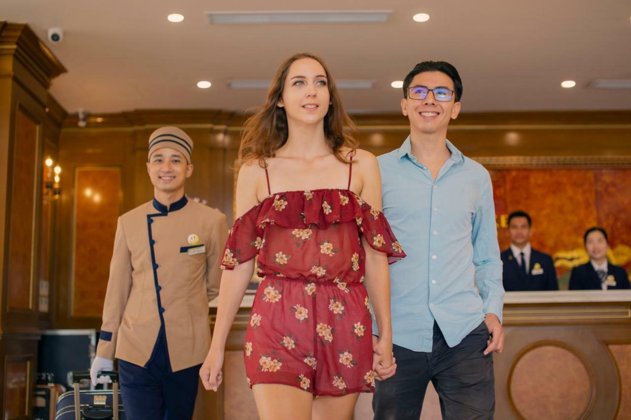 Westlake Hotel & Resort Vinh Phuc Vinh Yen Luaran gambar