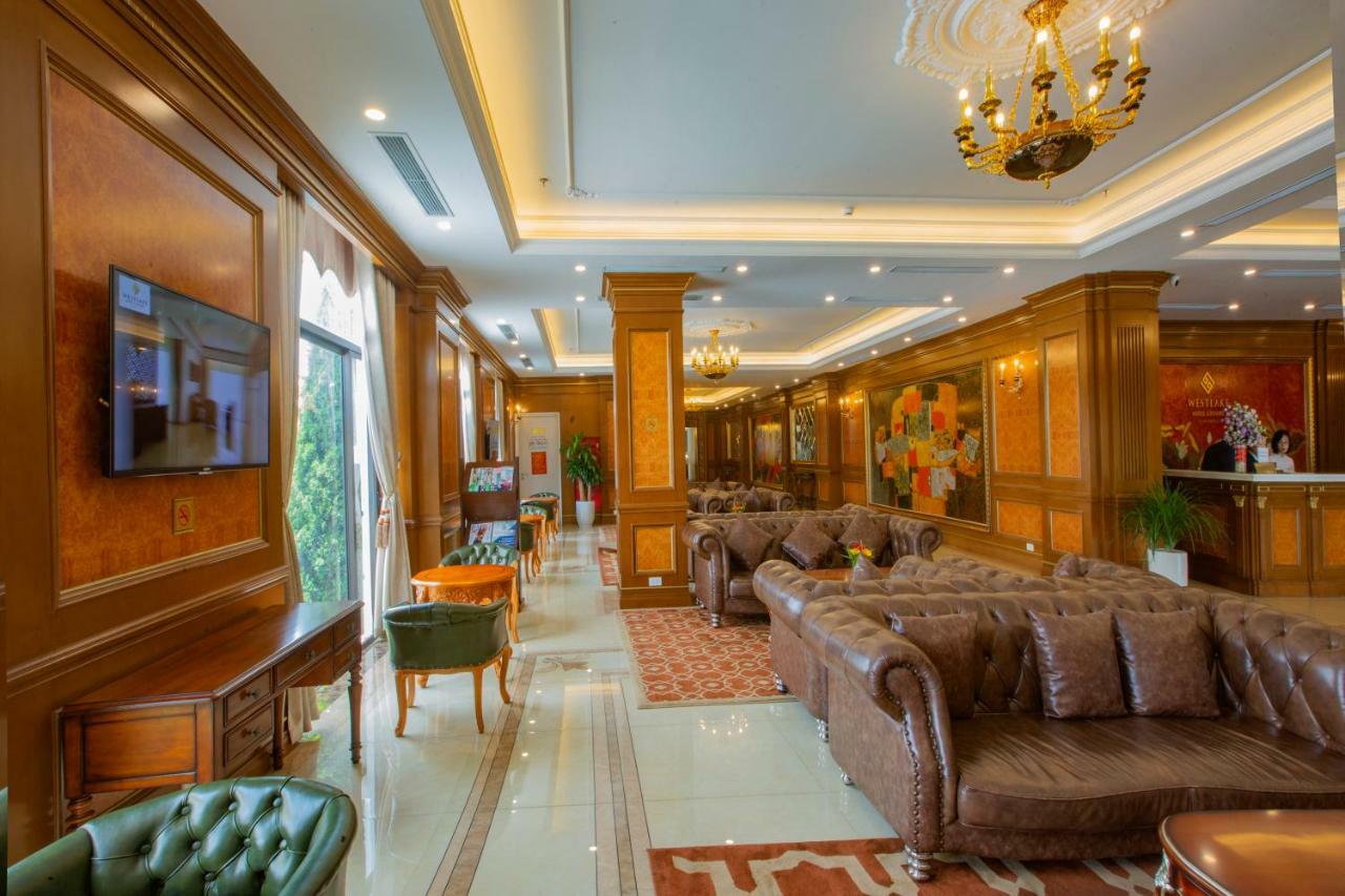 Westlake Hotel & Resort Vinh Phuc Vinh Yen Luaran gambar