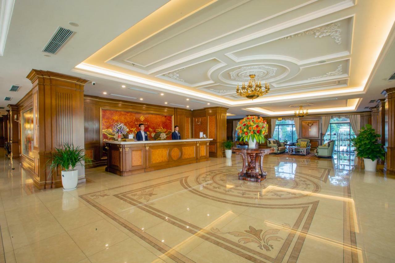 Westlake Hotel & Resort Vinh Phuc Vinh Yen Luaran gambar