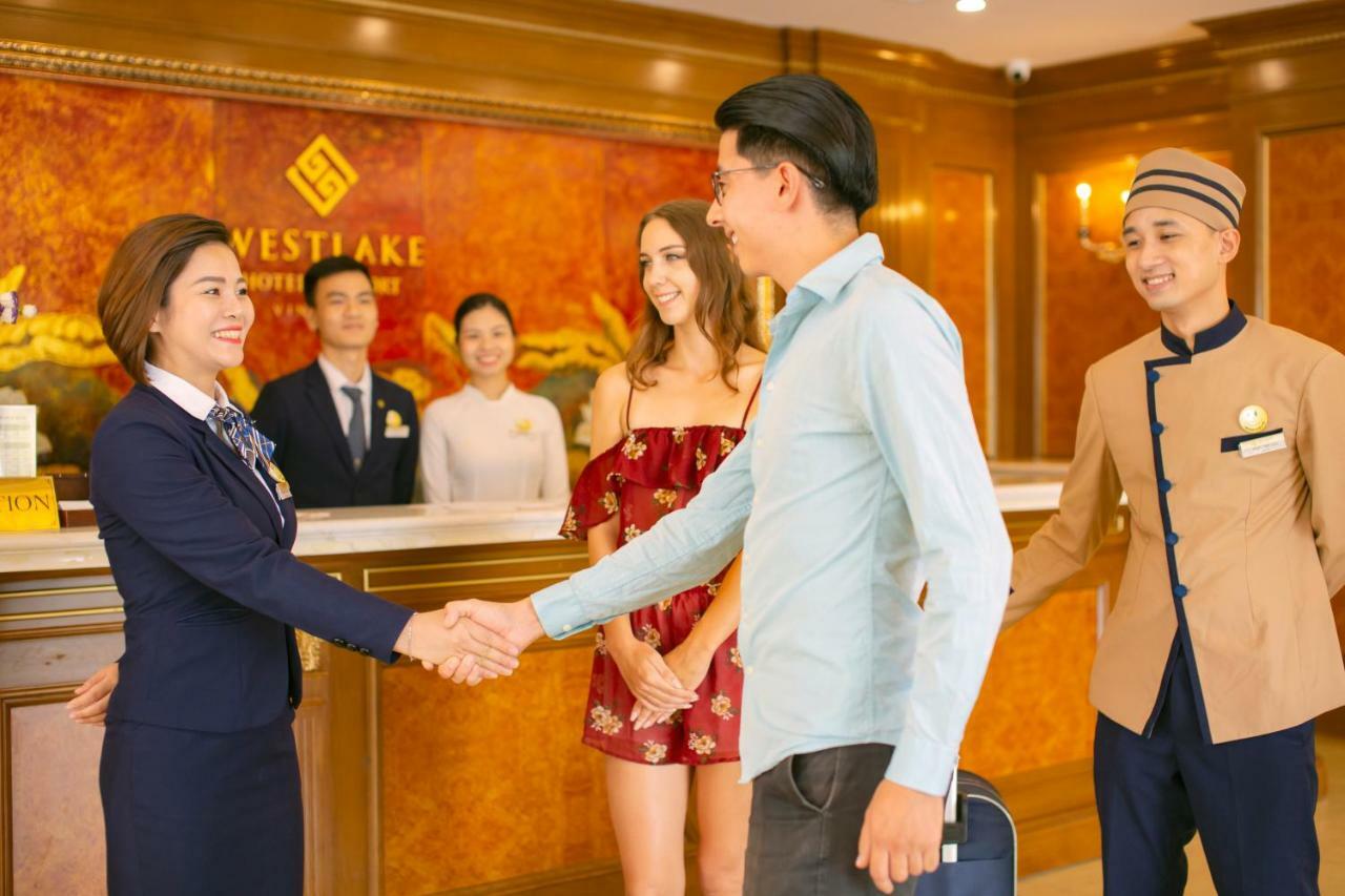 Westlake Hotel & Resort Vinh Phuc Vinh Yen Luaran gambar