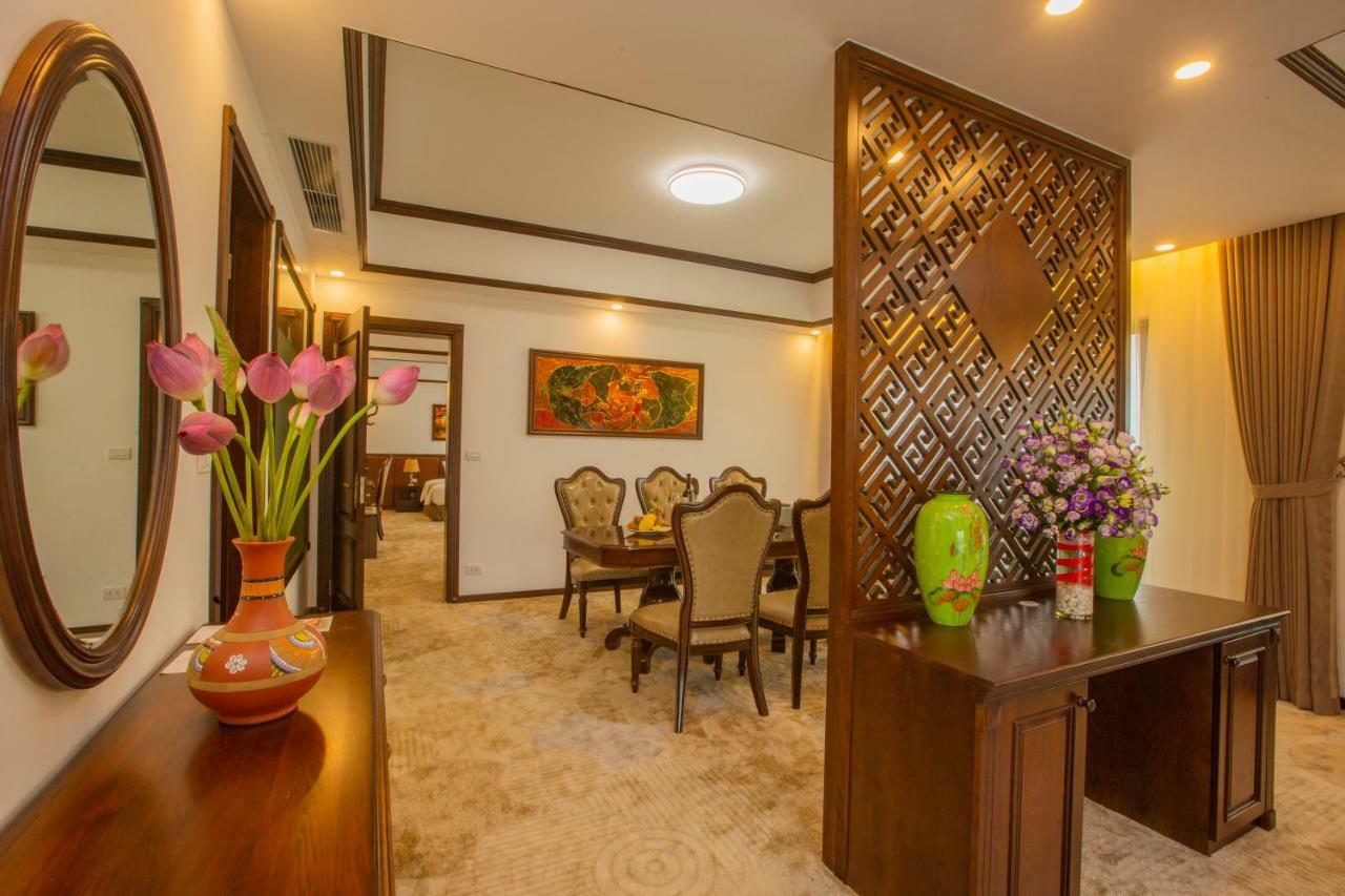 Westlake Hotel & Resort Vinh Phuc Vinh Yen Luaran gambar