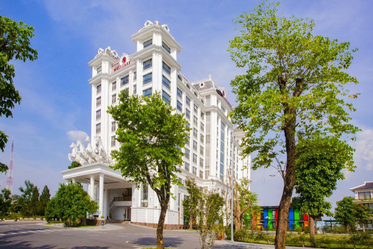 Westlake Hotel & Resort Vinh Phuc Vinh Yen Luaran gambar