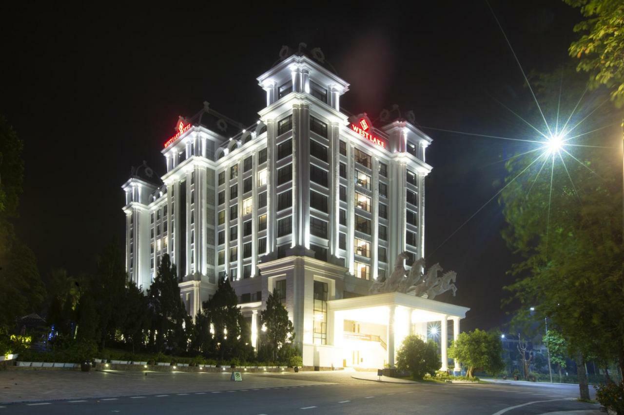 Westlake Hotel & Resort Vinh Phuc Vinh Yen Luaran gambar