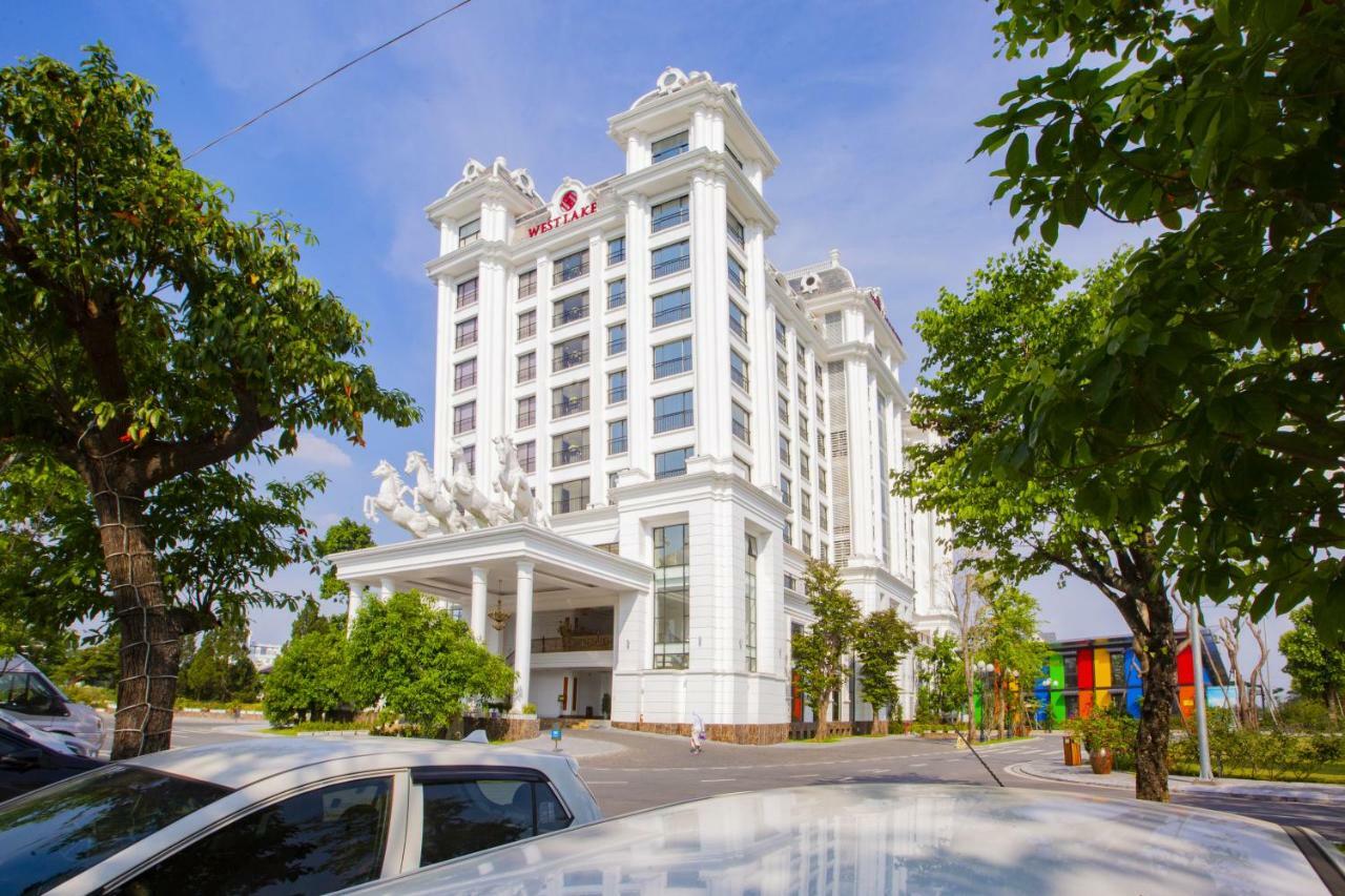 Westlake Hotel & Resort Vinh Phuc Vinh Yen Luaran gambar