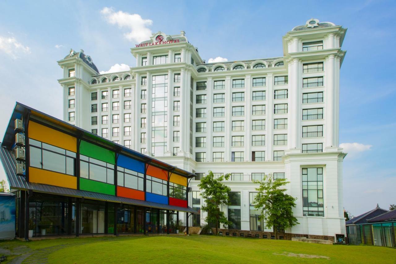Westlake Hotel & Resort Vinh Phuc Vinh Yen Luaran gambar
